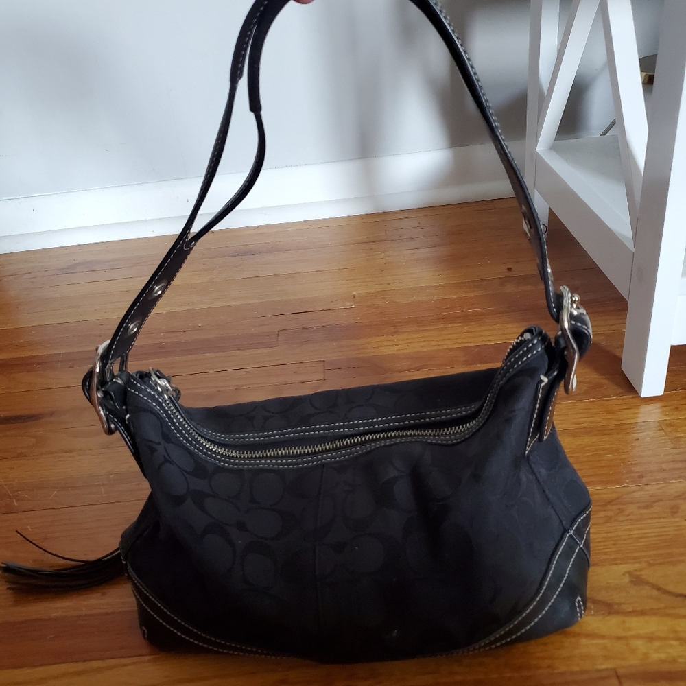 Coach bag